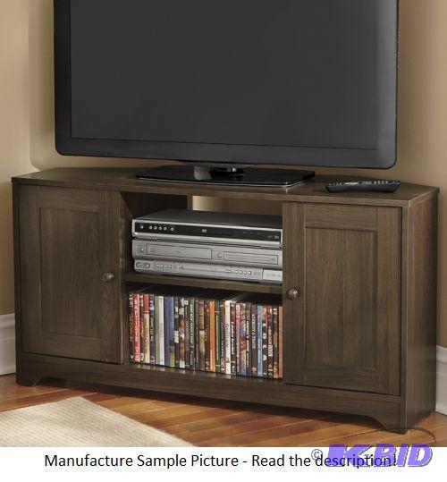lot 175 image: Espresso Entertainment Center - It has one op...