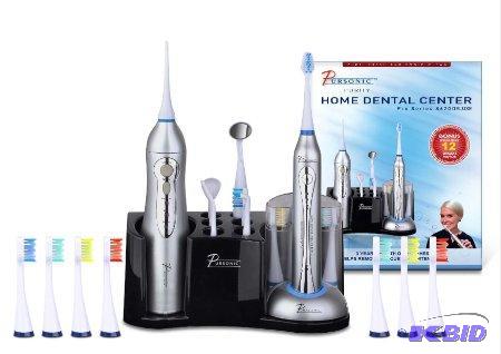 lot 177 image: Pursonic Purity Home Dental Cleaning Center -...