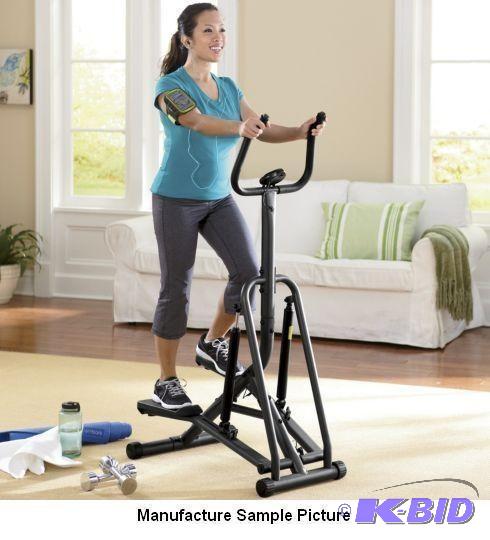 lot 50 image: Avari Free Stride Stair Stepper - Tone up, lo...