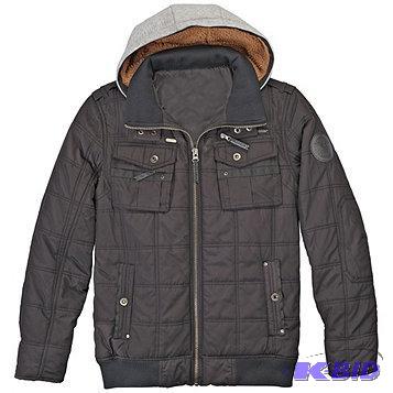 lot 2 image: New with tags&nbspRocawear Mens Hooded Bombe...