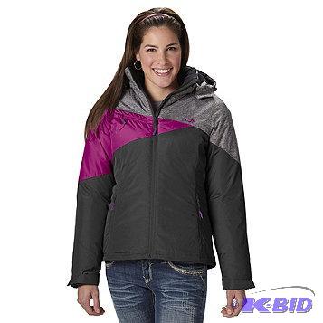 lot 22 image: New with tags CB Sports Womens Insulated Colo...