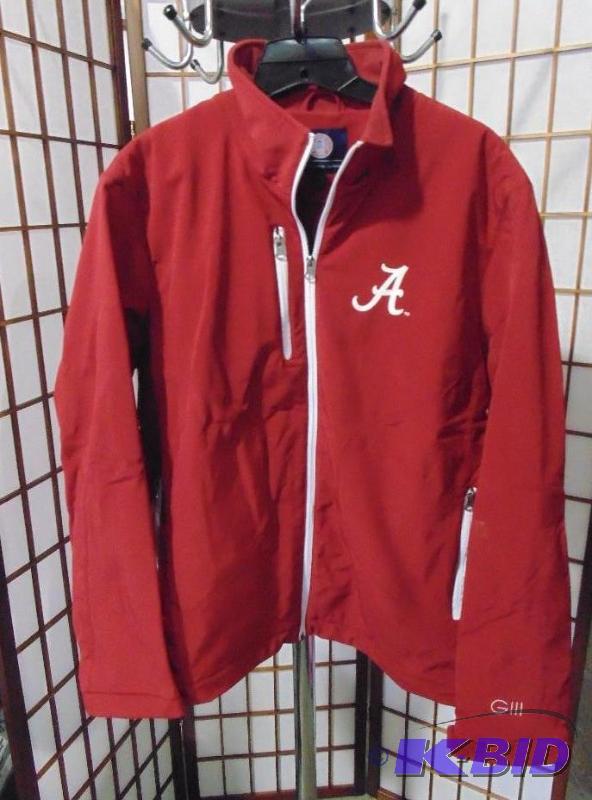 lot 28 image: New &quotAlabama Crimson Tide" Team Log...