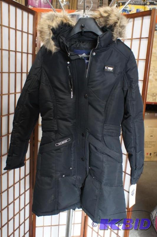 lot 5 image: New with tags Rocawear Womens Parka - #OLR41...