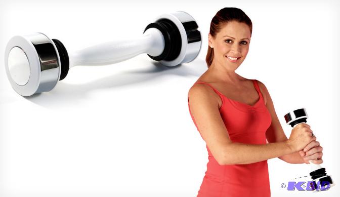 lot 119 image: As Seen On TV Womens Shake Weight