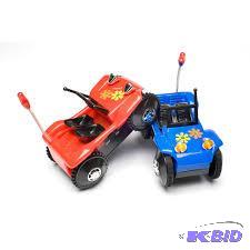 lot 193 image: 2 Original Tumble Buggy Toys