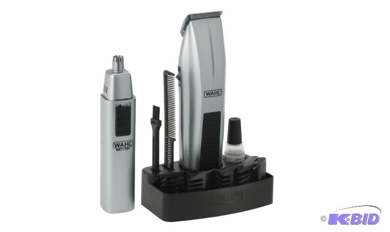 lot 206 image: Wahl Mustache and Beard Trimmer