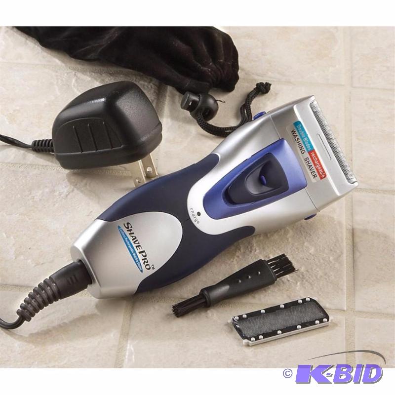 lot 208 image: Shave Pro WetDry Shaver
