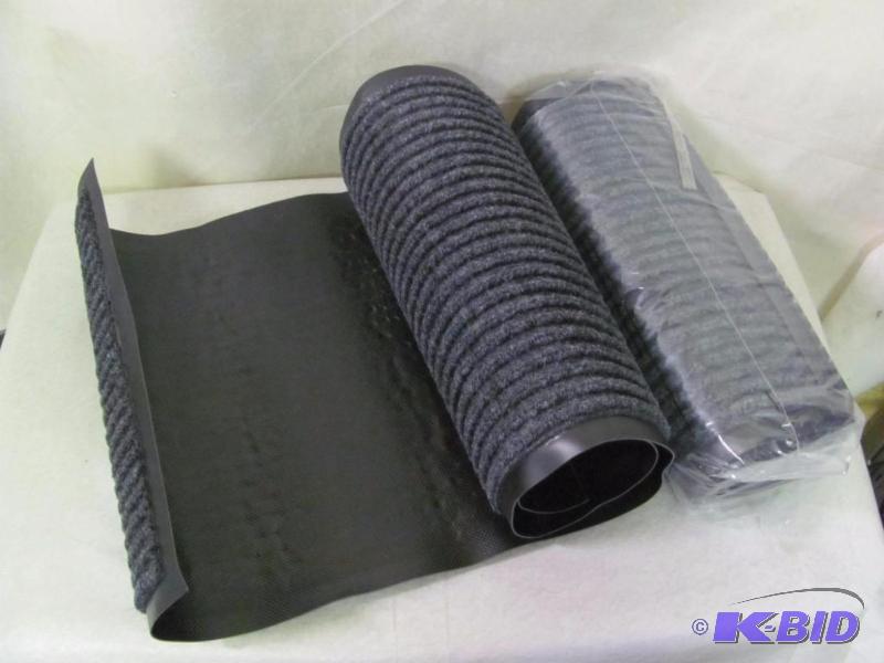 lot 236 image: Lot of 2 All Weather Runner Mats