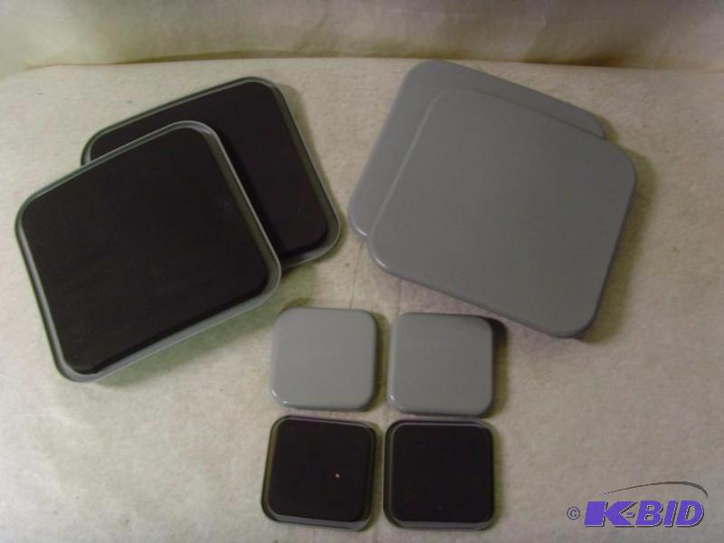 lot 239 image: 8 Piece Furniture Movers Set