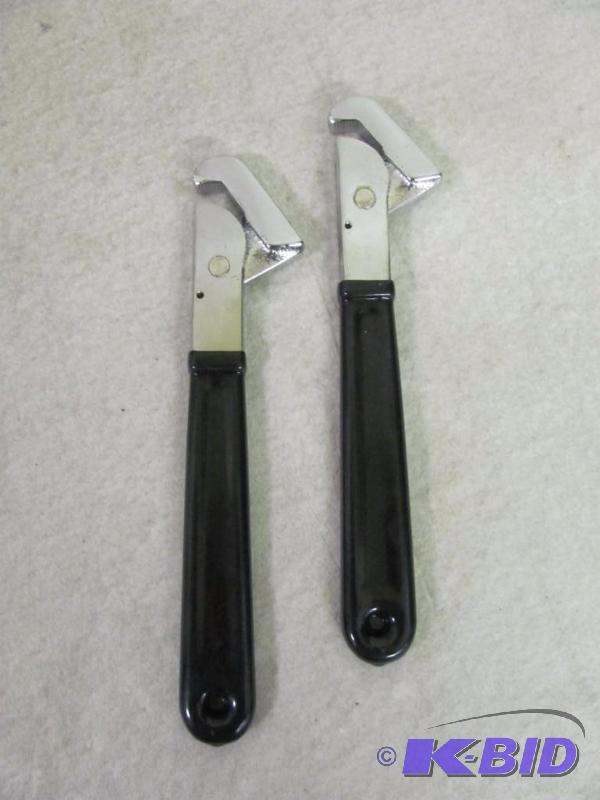 lot 253 image: Multi Wrench Set of 2