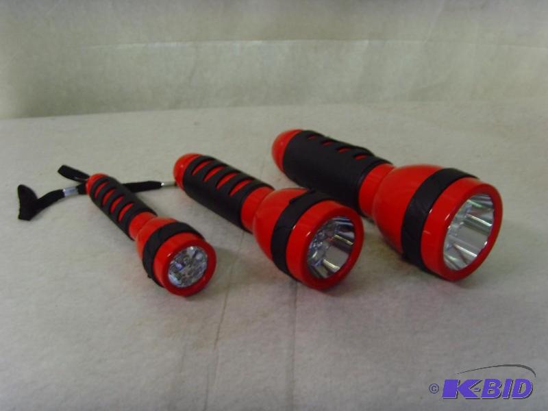 lot 272 image: LED Flashlight Set
