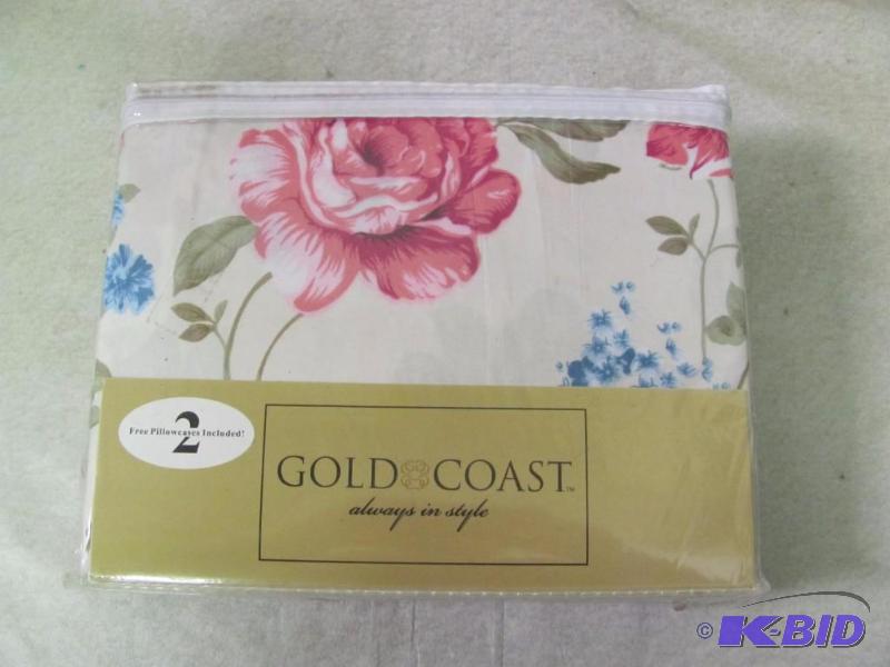lot 329 image: Gold Coast Full Sheet Set