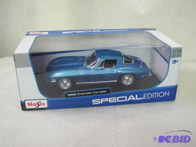 lot 52 image: 1965 Corvette