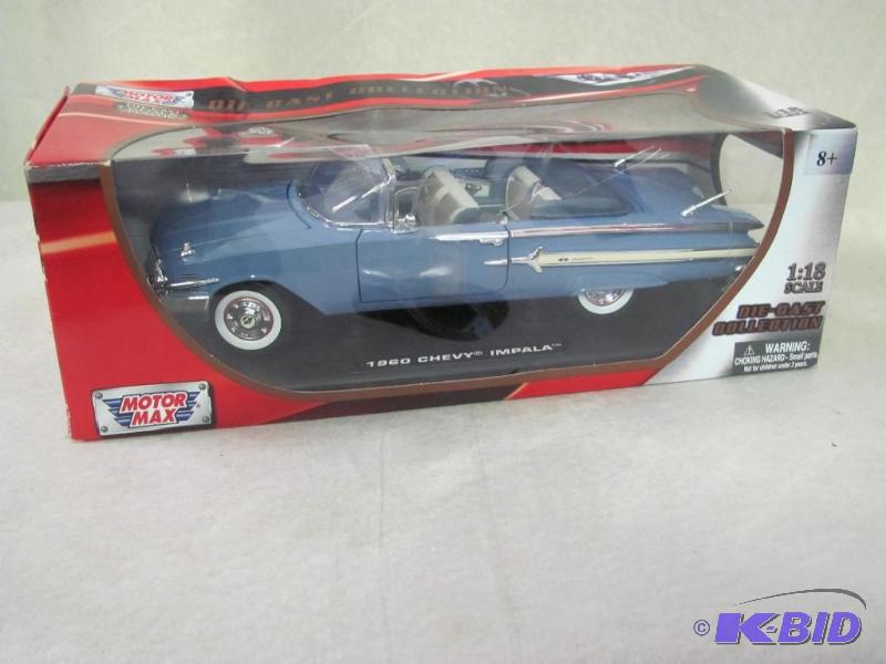 lot 53 image: 1960 Impala