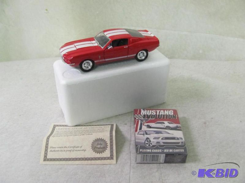 lot 58 image: Mustang Collector Lot
