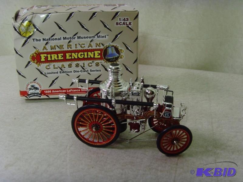 lot 59 image: American Fire Engine Classic