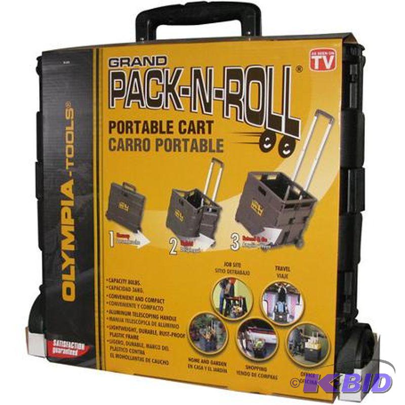 lot 82 image: Olympia Tools Grand Pack N Roll