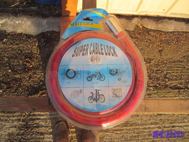 Super Cable Lock
