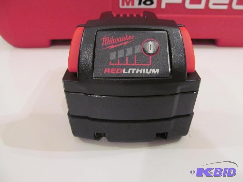 Milawuakee M18 Battery Pack