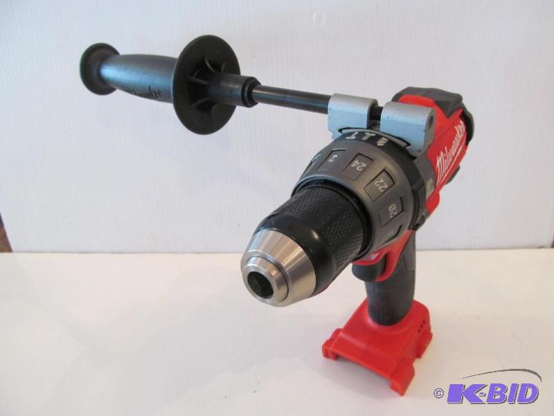 Milawuakee Hammer Drill
