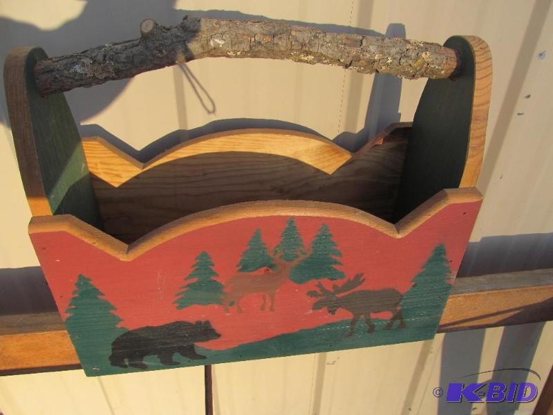 Magazine rack