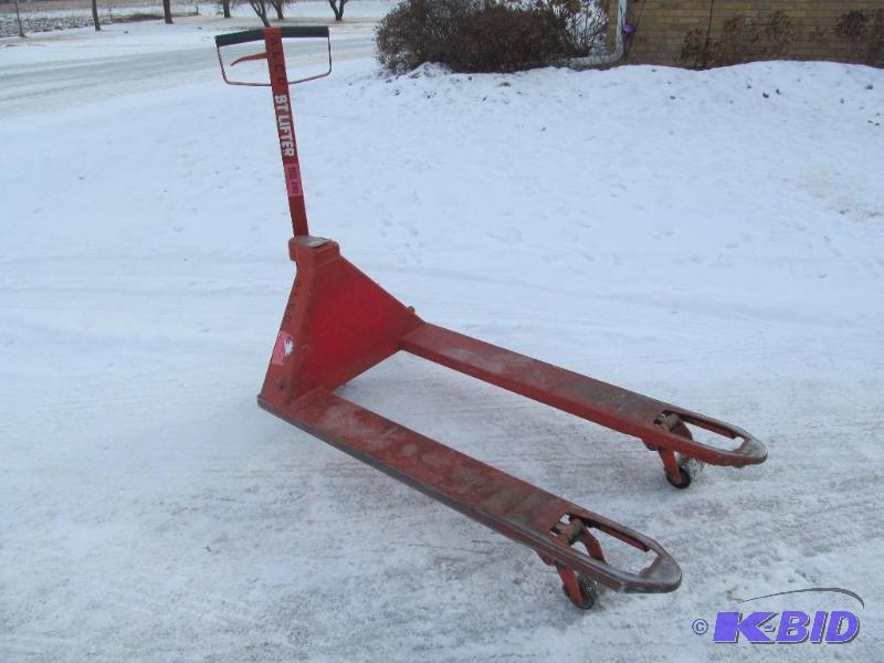 Hand Pallet Truck