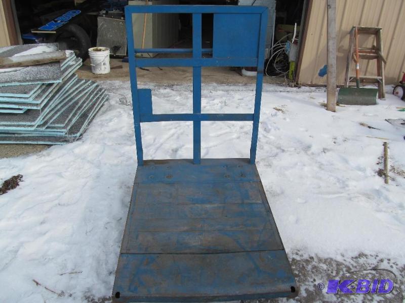 Rolling uttlity cart