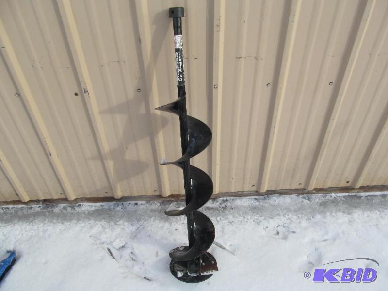 Ice auger Blade