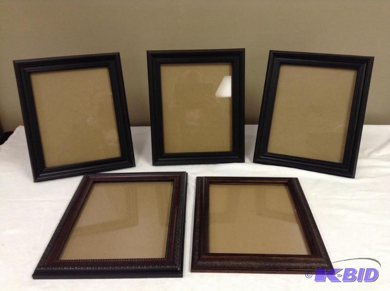 5 Picture Frames