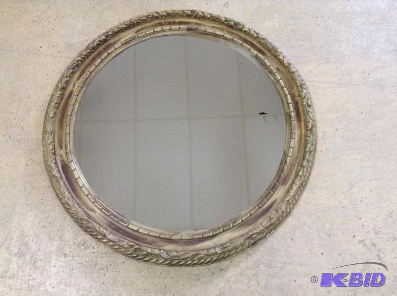 Round Mirror