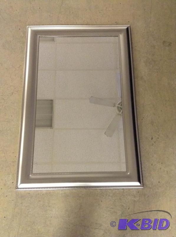 Silver Mirror