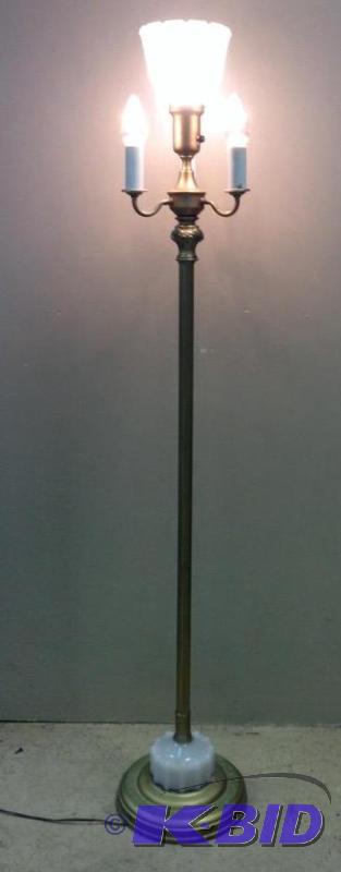 Vintage floor lamp