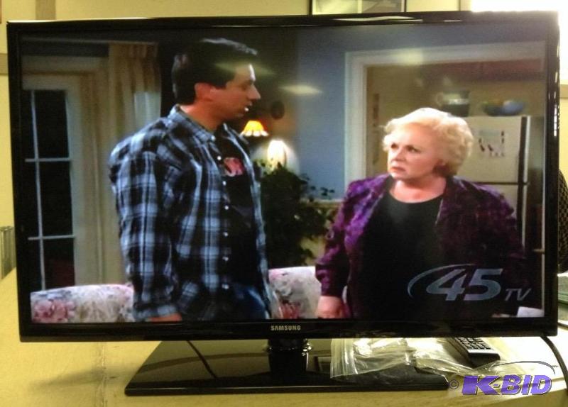 Samsung 32 Flat Panel HD LED Television