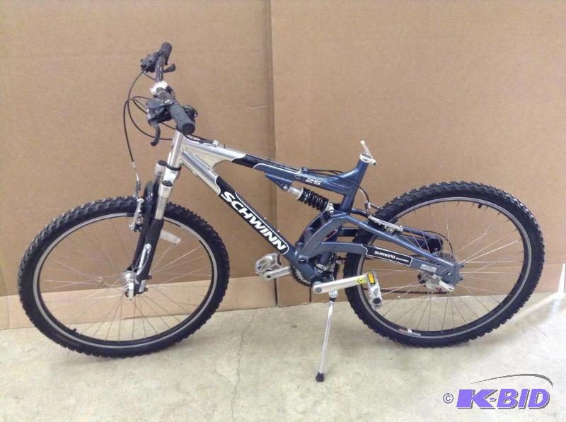 Schwinn 18 S-25 Mens Bike