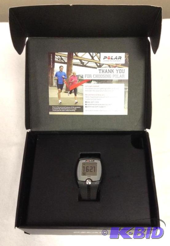 Polar FT1 Fitness Heart Rate Monitor