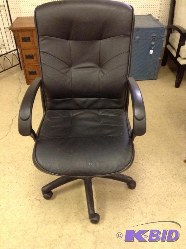 Leather Office Chair