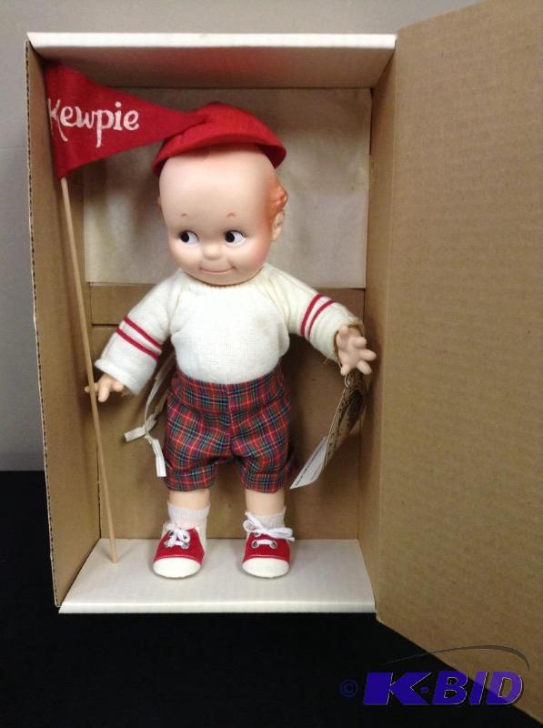 Vintage Kewpie Doll