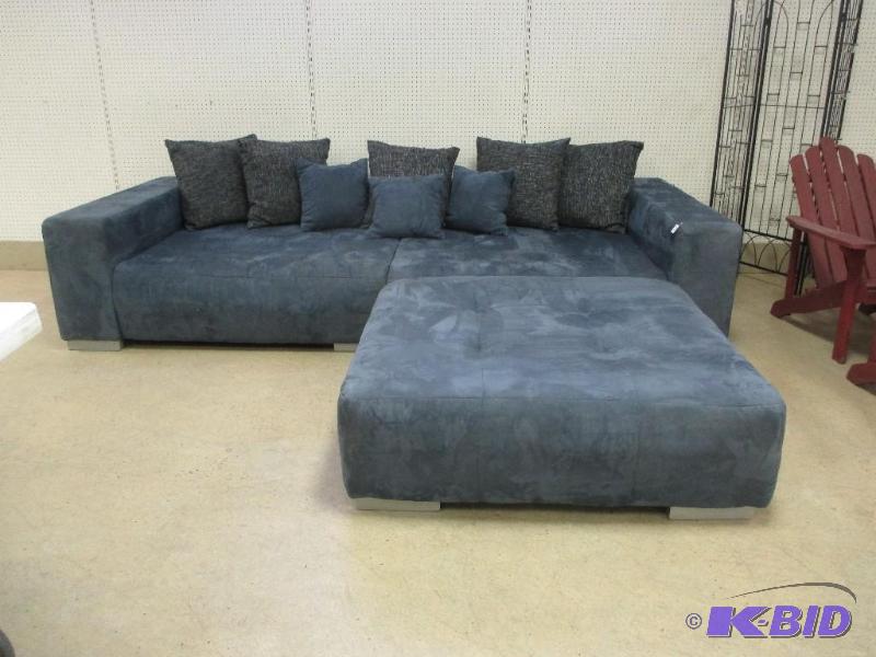 Three Piece Sectional Sofa Couch