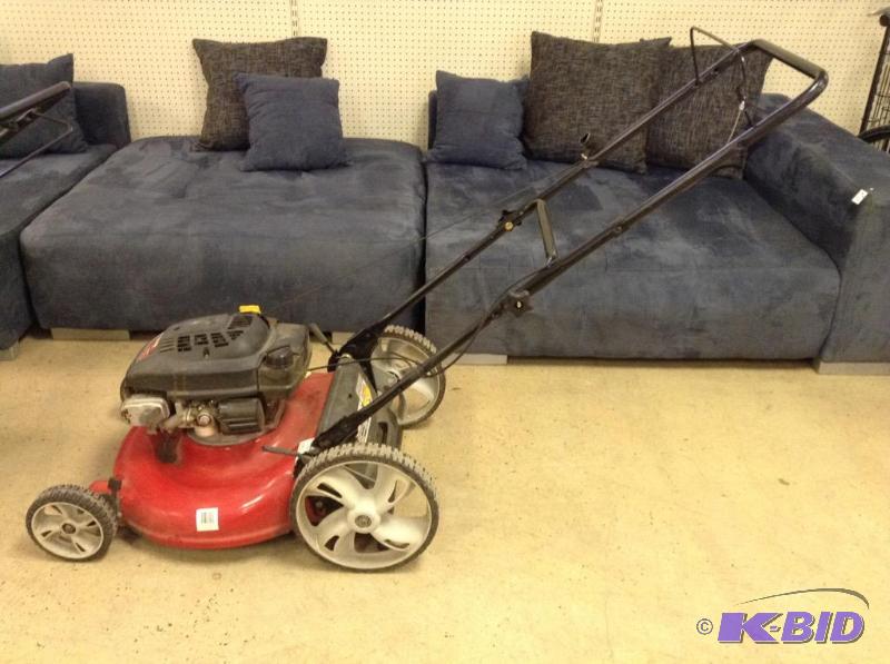 Yard Machines 5.0 HP 21 Lawn Mower