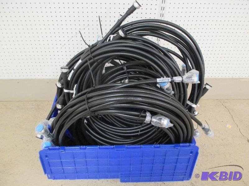 Lot of Cable Connectors