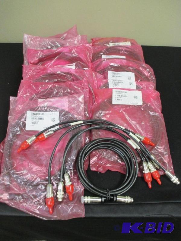 Lot of Cable Connectors