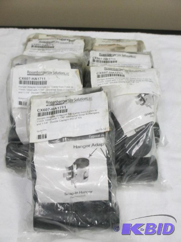 Rosenberger Site Solutions Hanger Adapter Grommet For Cable