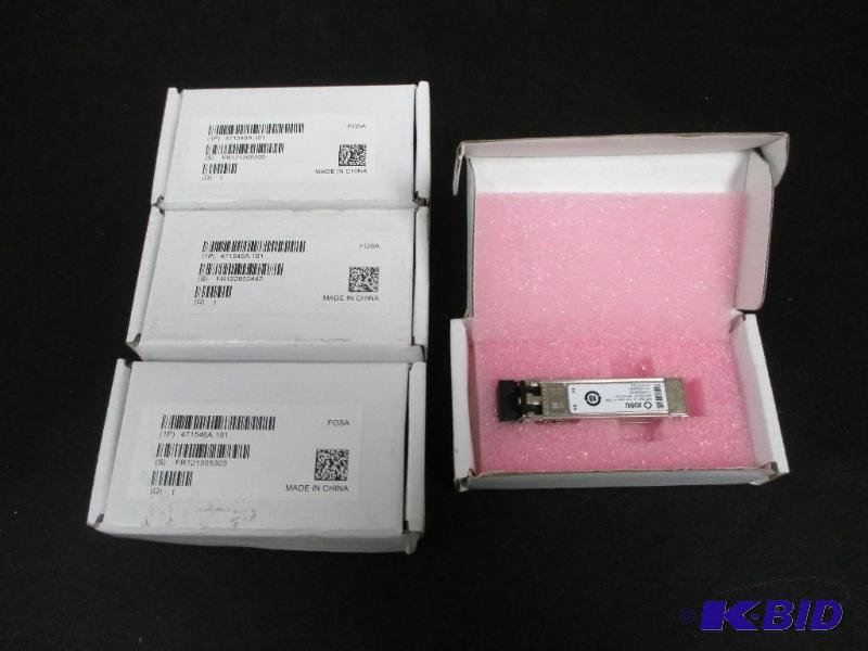 JDSU SFP Optical Transciever DDMs
