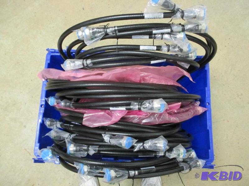 Lot of Cable Connectors