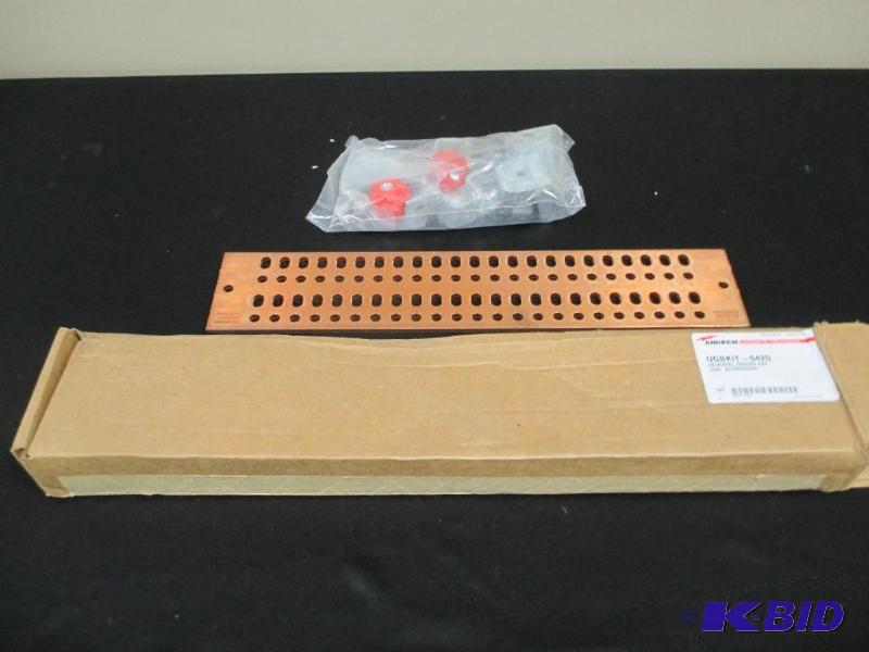 Andrew Universal Ground Bar 4x20 w Hardware UGBKIT-0420