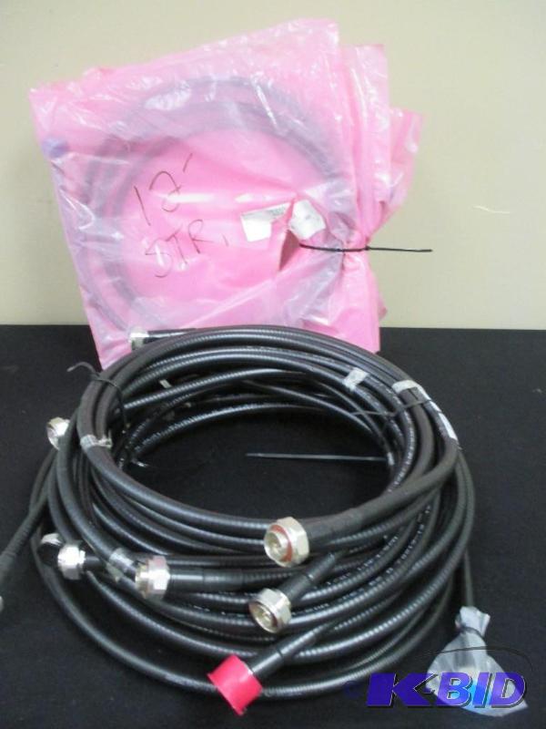 Lot of Cable Connectors
