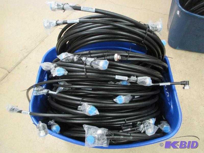 Lot of Cable Connectors