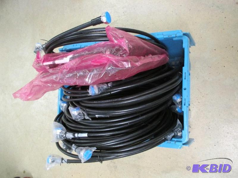 Lot of Cable Connectors