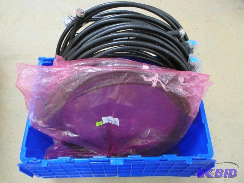 Lot of Cable Connectors