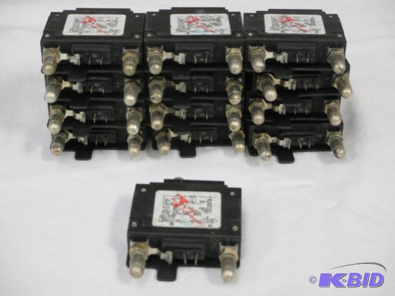 13 CTI-X0-12-089-A71-MJ CIRCUIT BREAKER